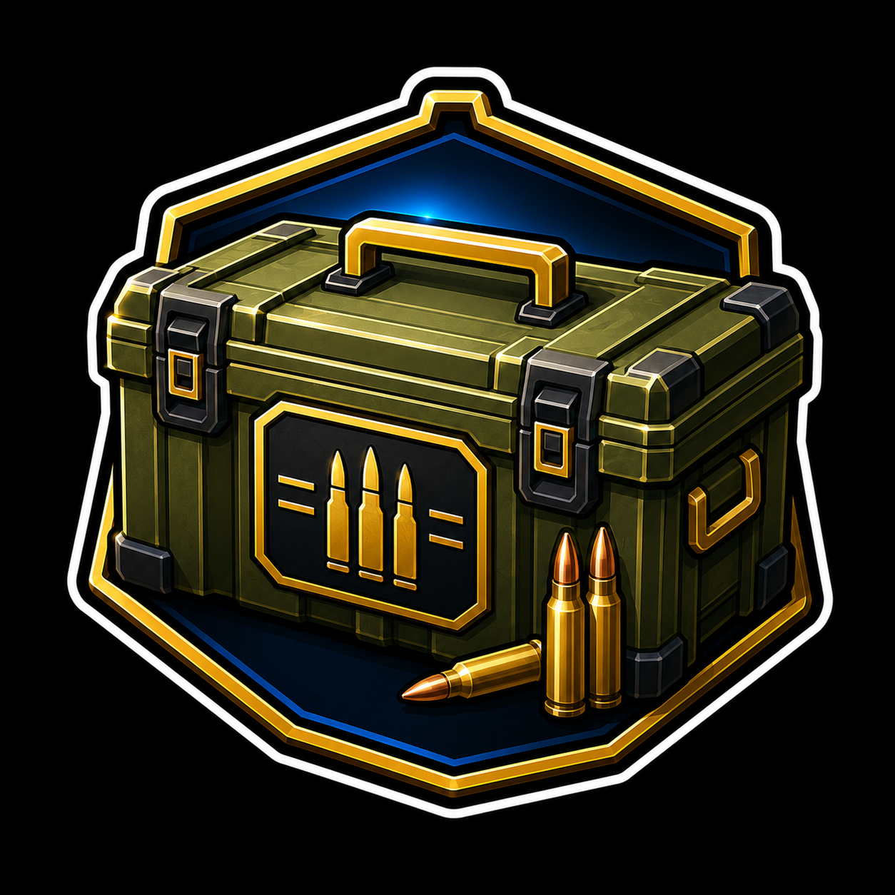 Ammo Crate