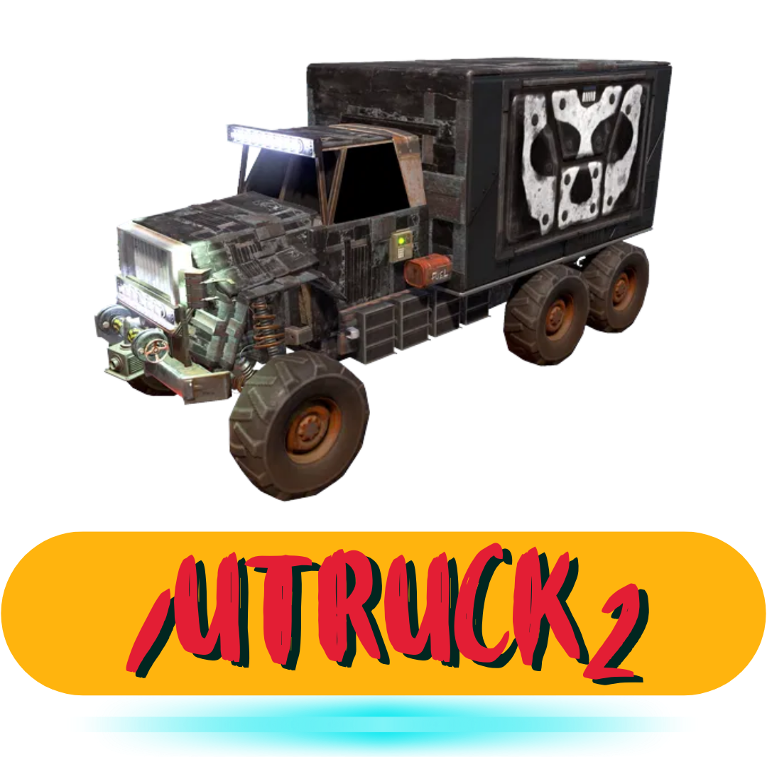 Utility Truck 2
