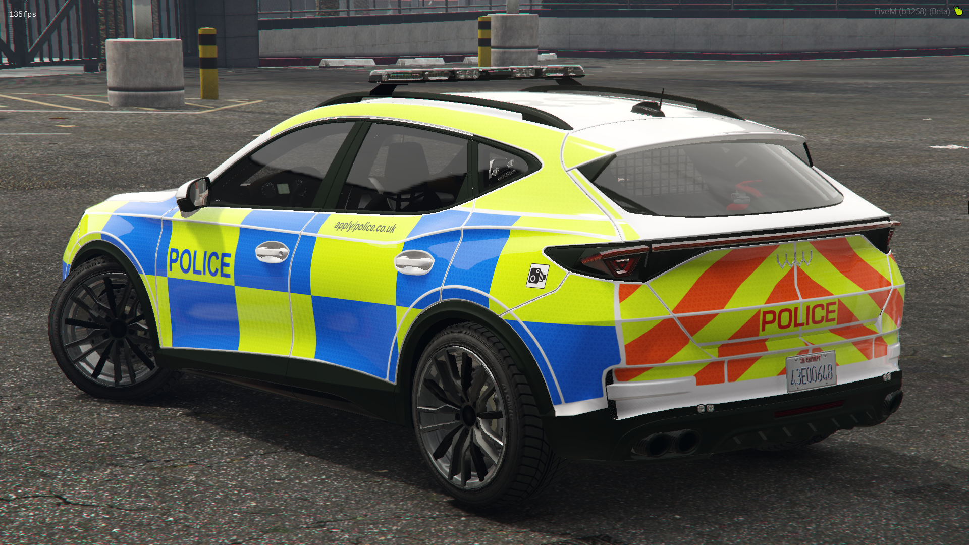 PENISULA RESPONSE CAR Screenshot 4