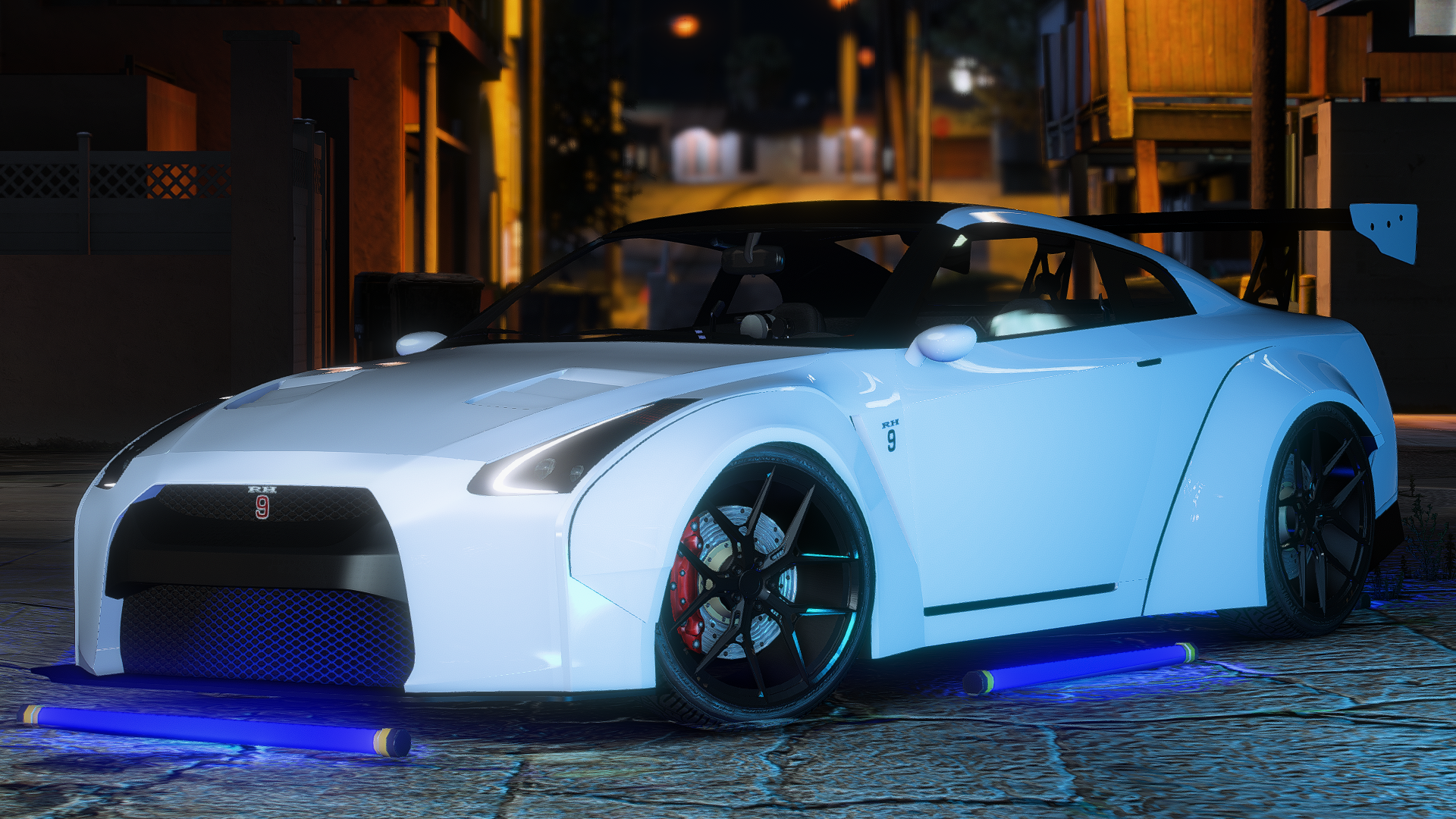 Annis Elegy RH9