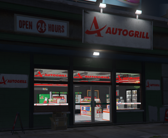 Autogril Replace 24/7