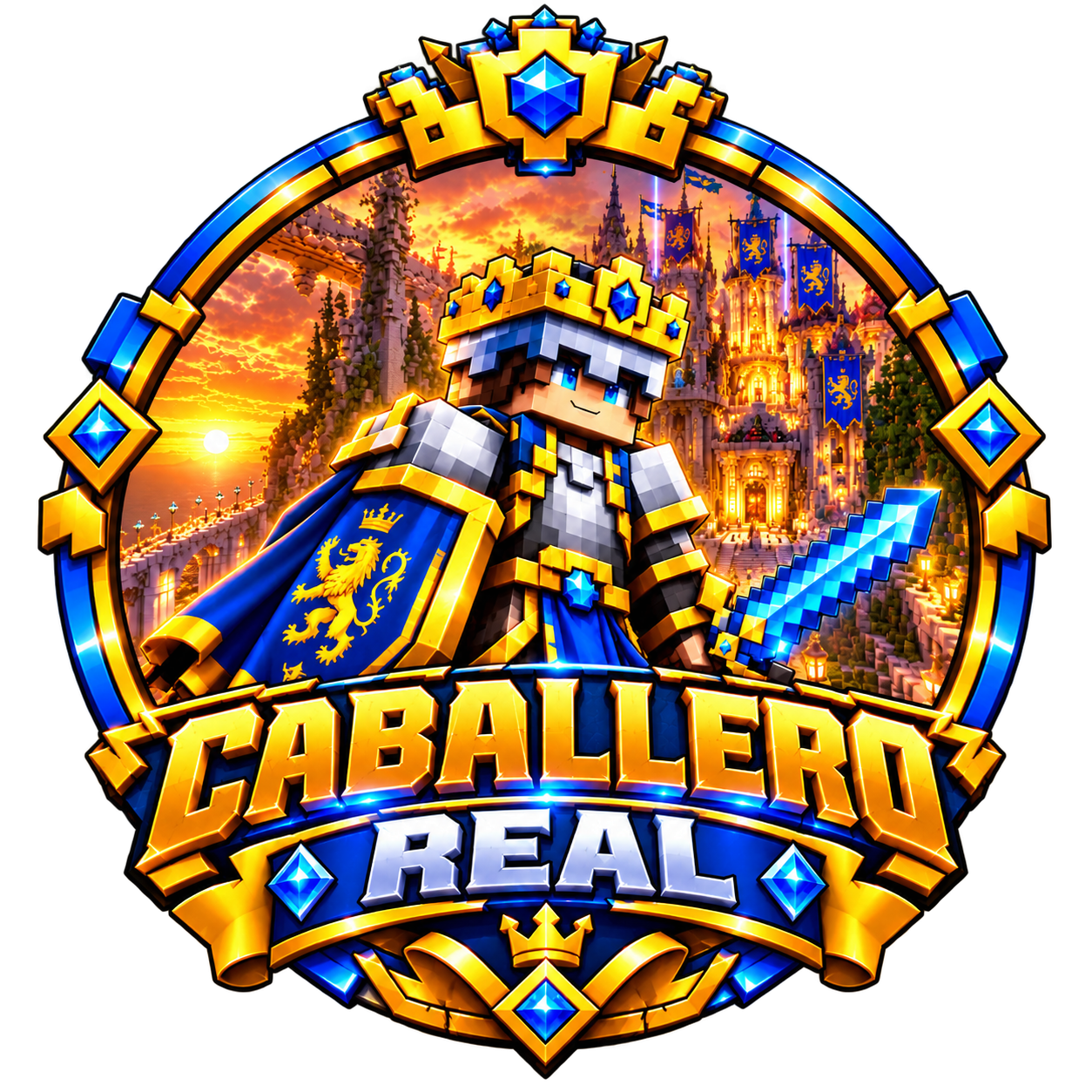 Rango Caballero Real