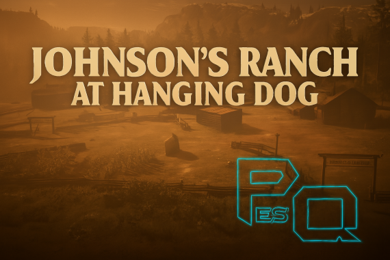 Pesq Johnson's Ranch at Hanging Dog - 3 Houses MLO.