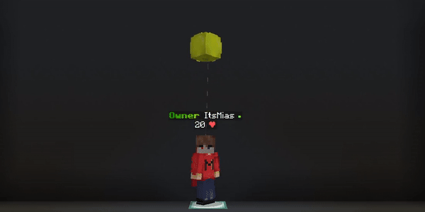 Yellow Balloon