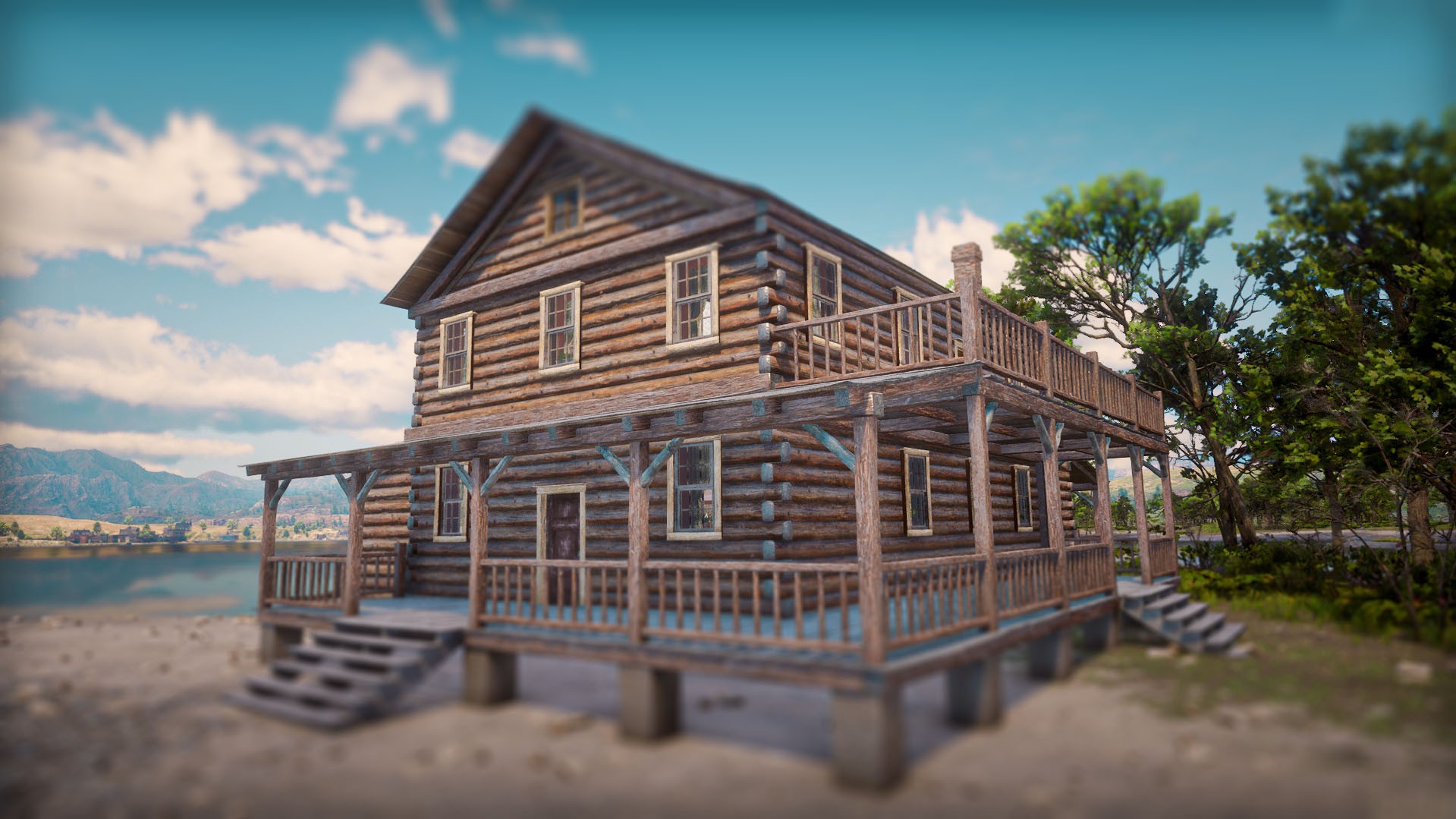 Lake House