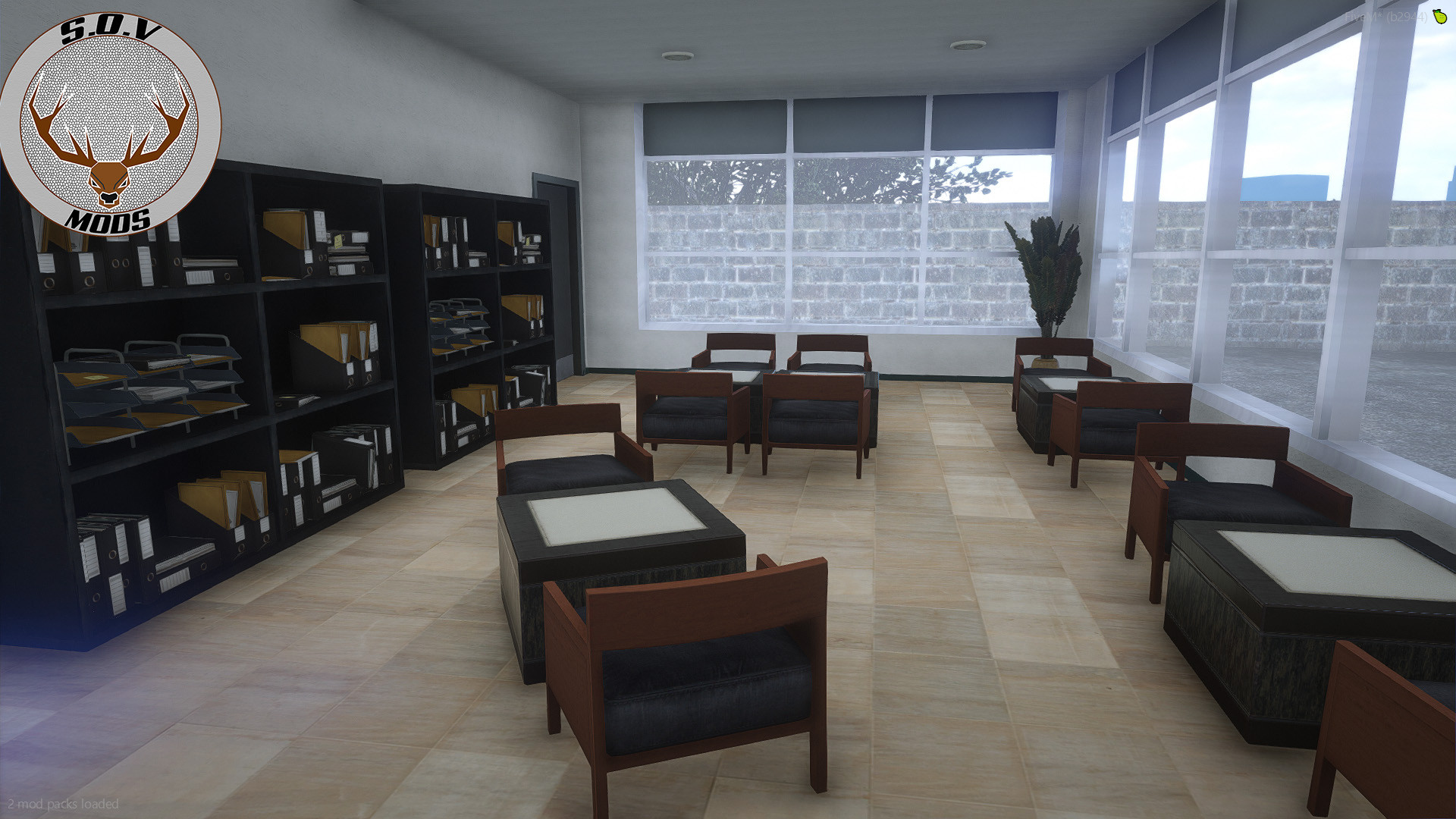 Rockford Hills Ambulance Station 02