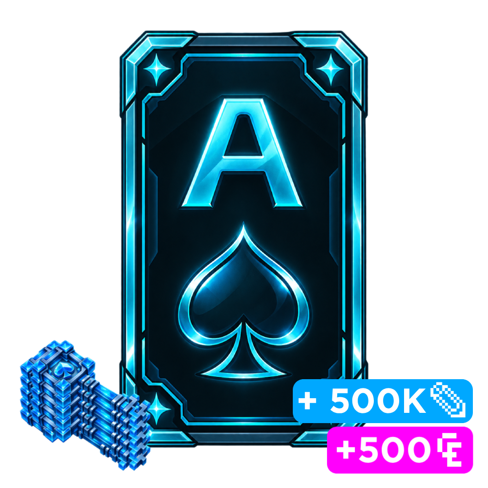 🂡 Ace Status Upgrade