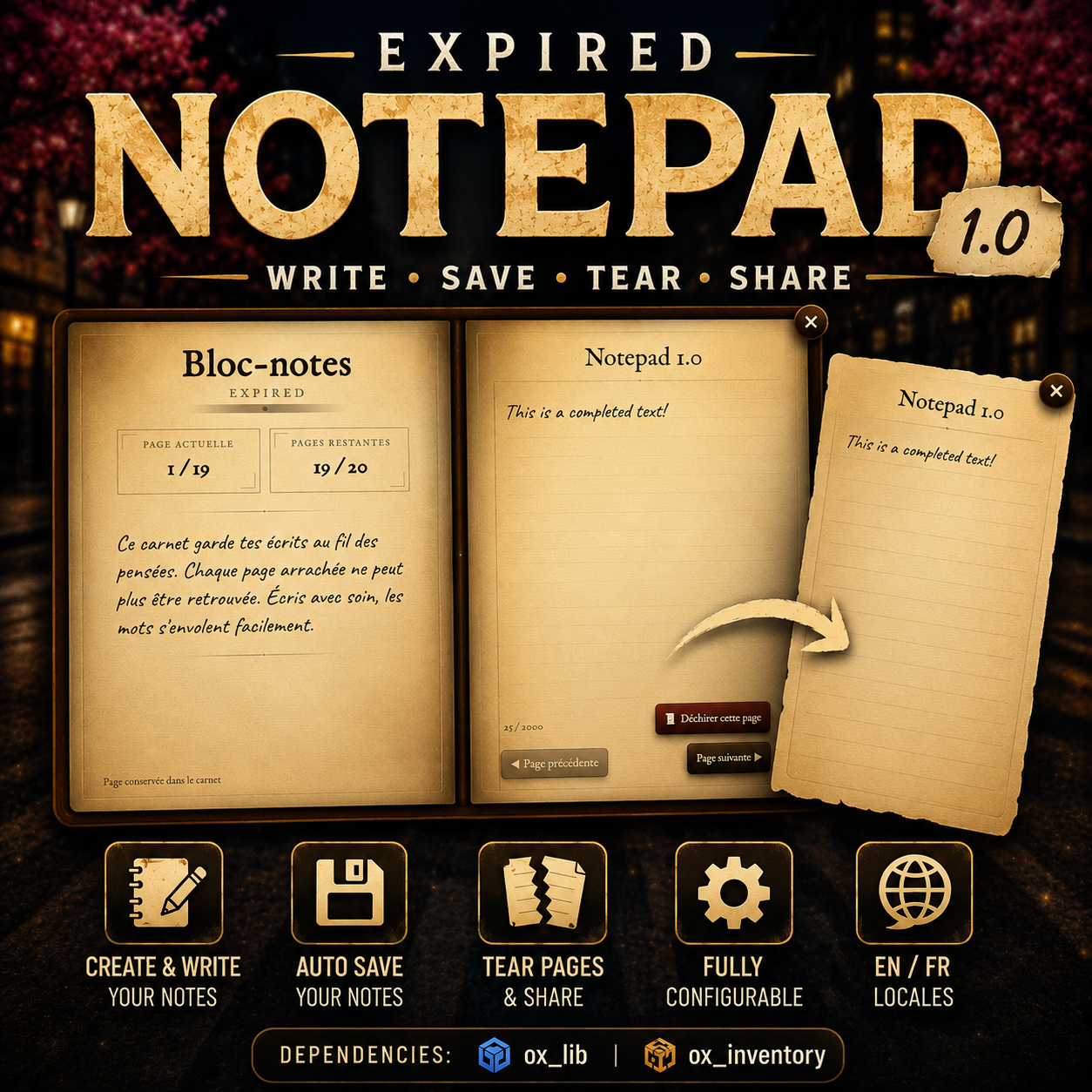 Notepad