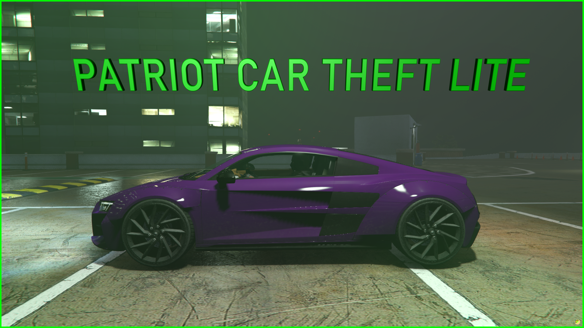 Patriot Car Theft: Lite [FREE]