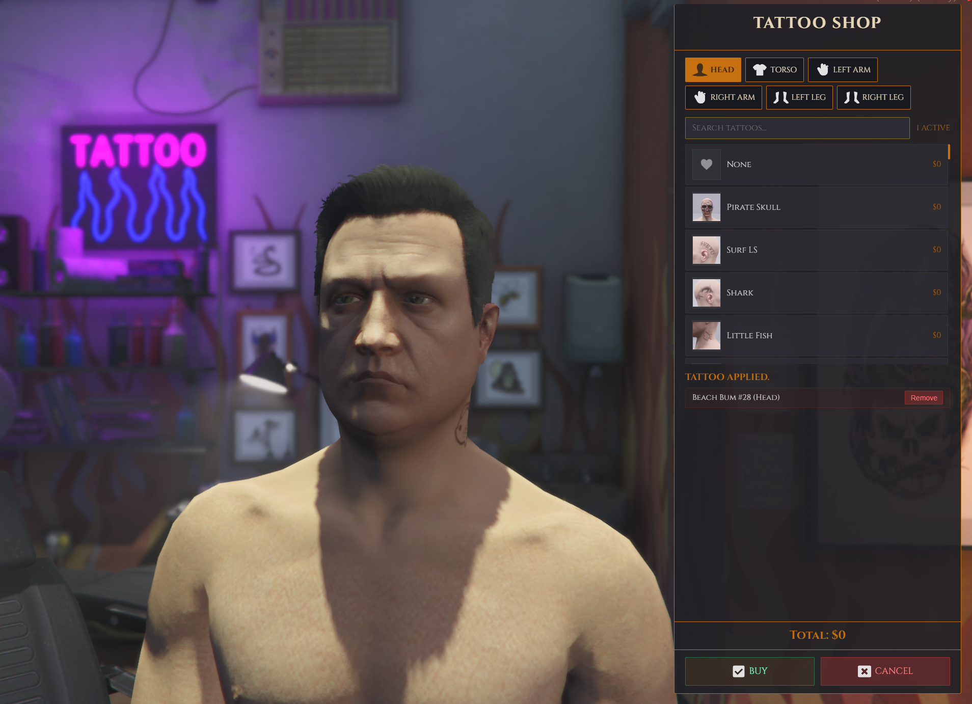 Character Creator Pack