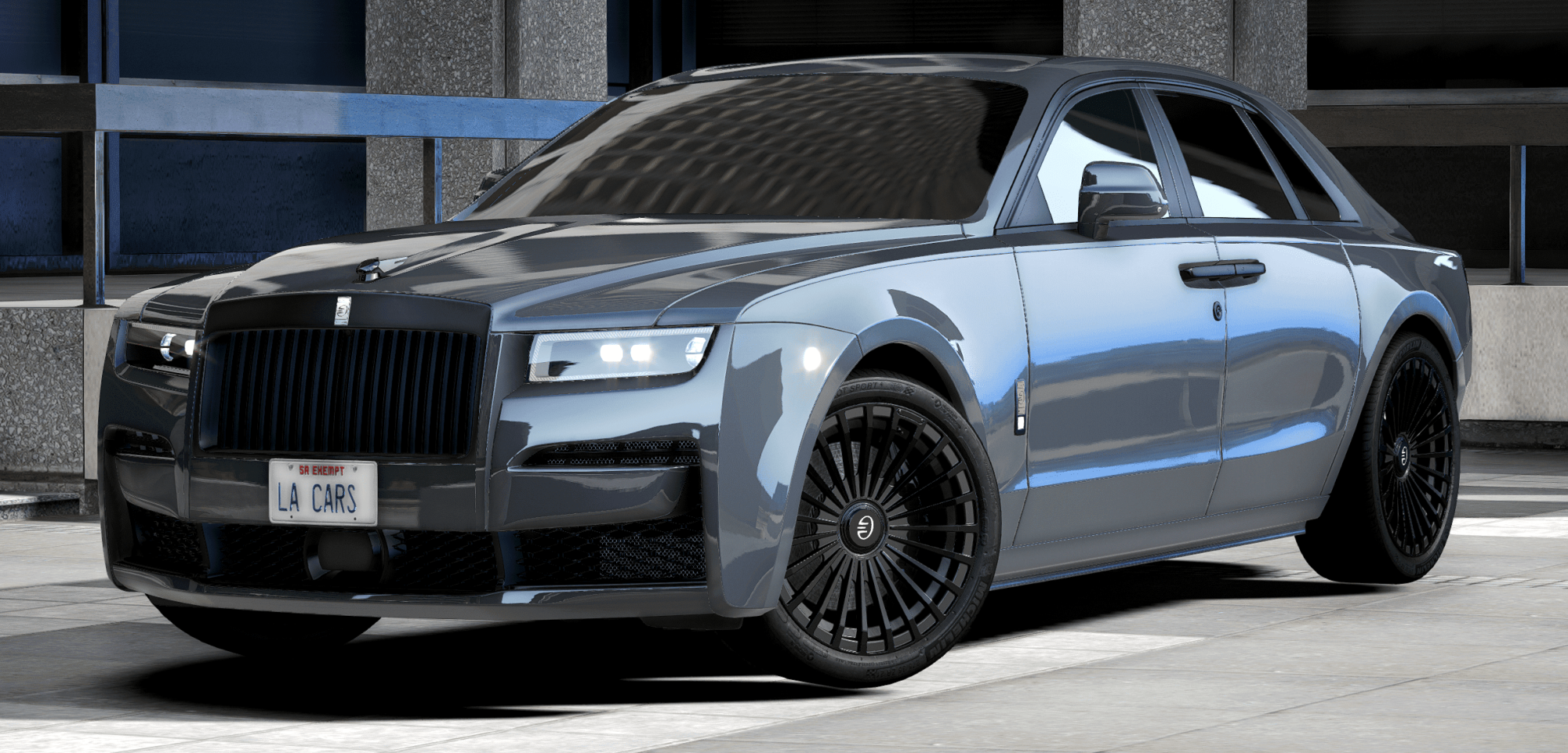 Enus Bhost - FiveM Vehicle Pack - Lore-friendly GTA V Semi-Lore-Friendly (Old) for roleplay servers