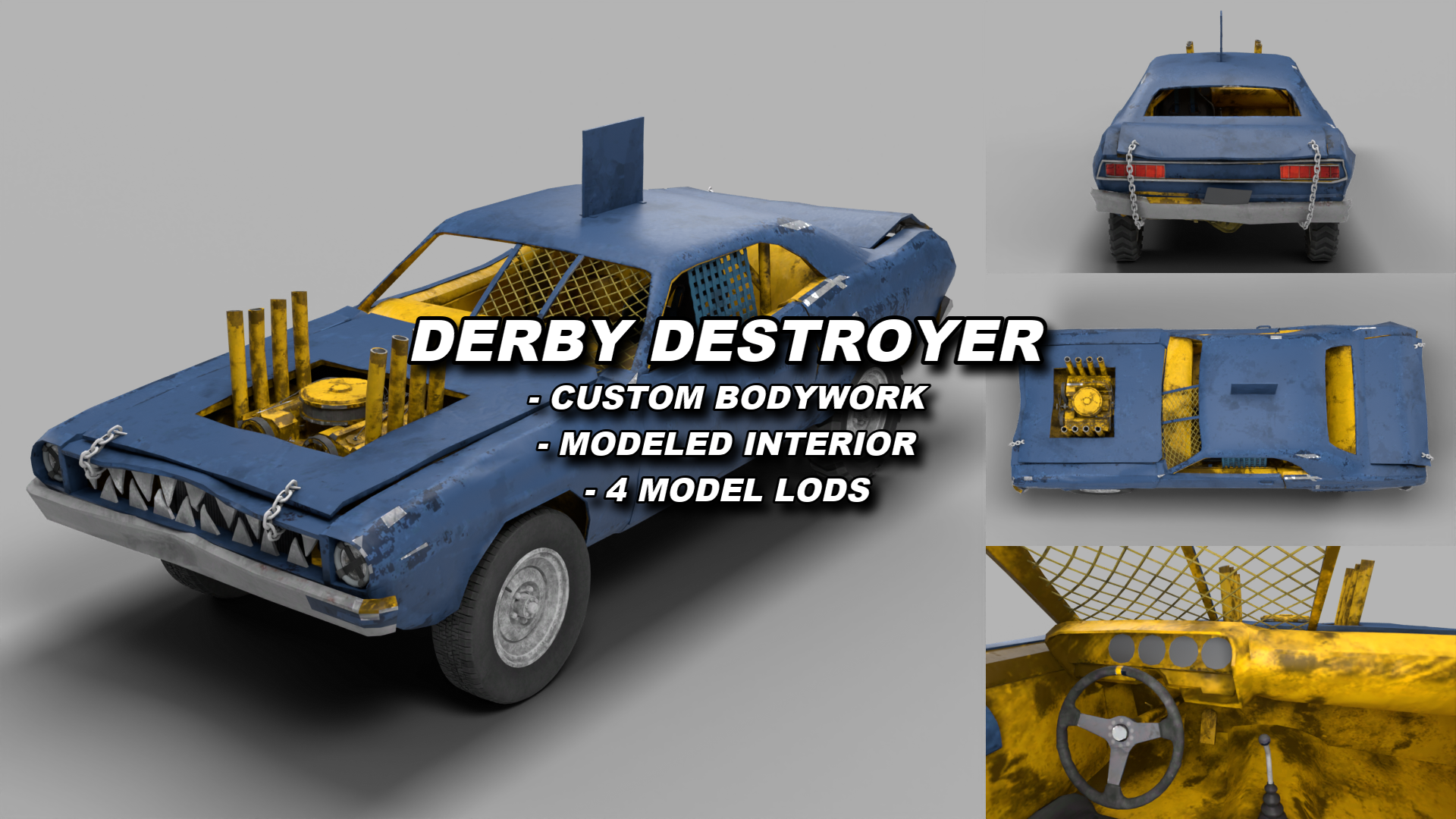 Derby Destroyer