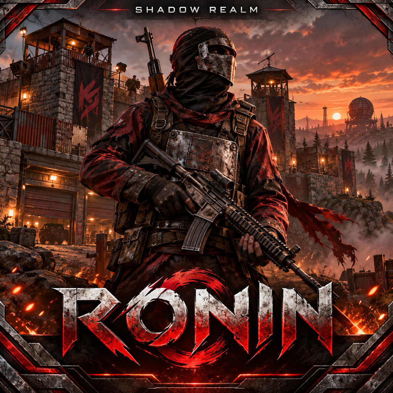 ⚔️ Ronin