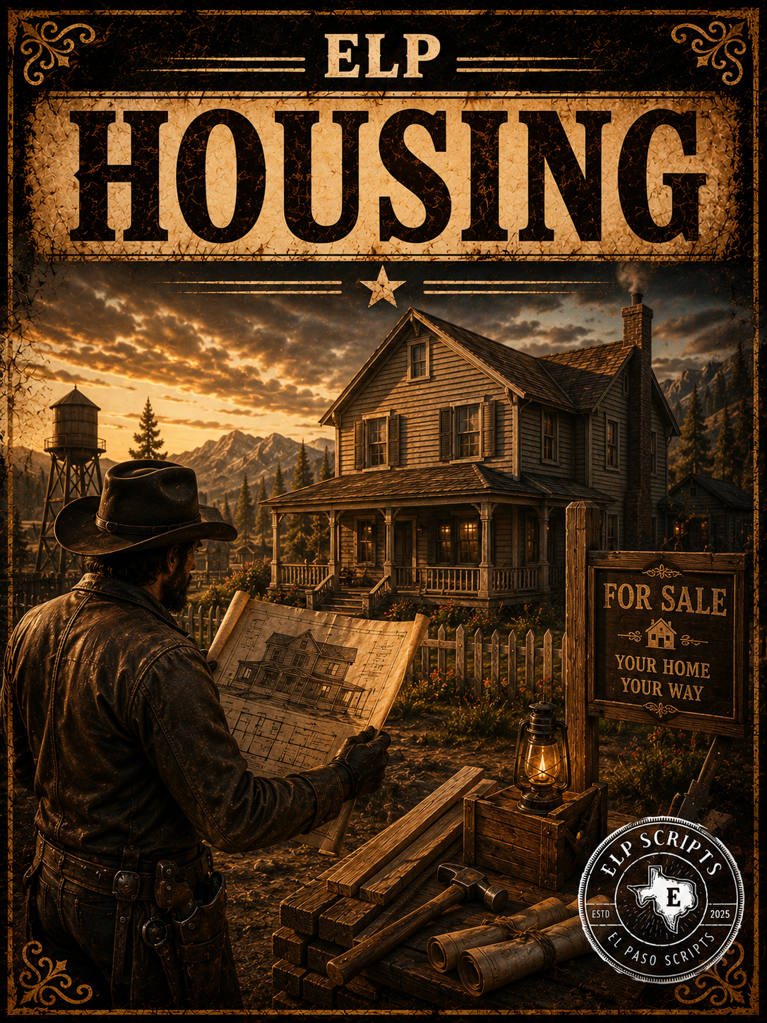ELP Housing