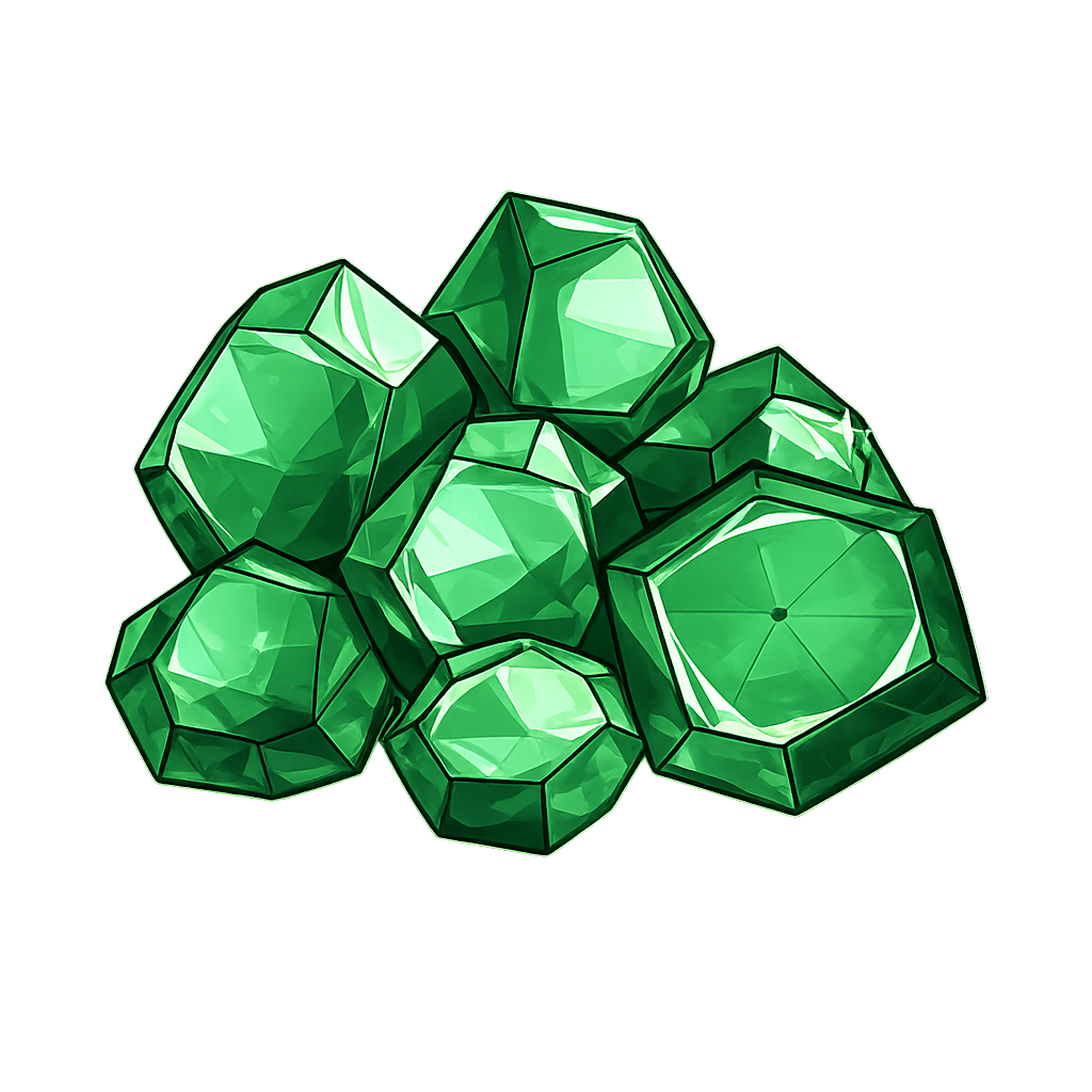 500.000 ZoxCoins