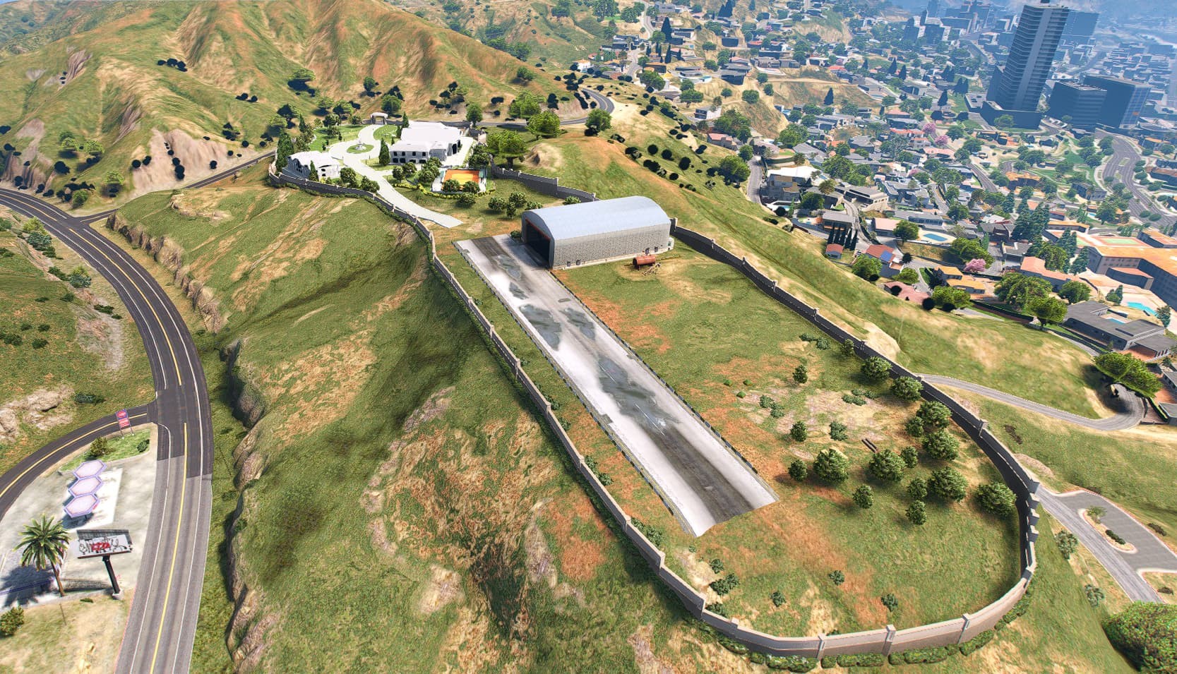 O’Driscoll Ranch