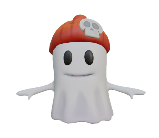 Candy Ghost