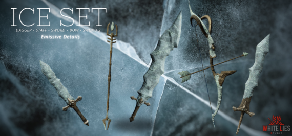 Ice Set - Emissive