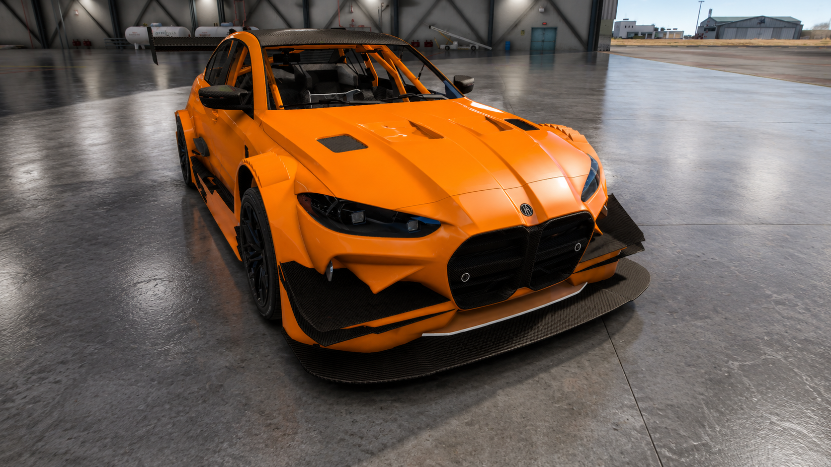 Übermacht | GTS Adro DTM