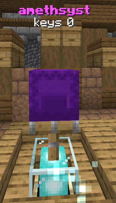 Amethyst KeyAll