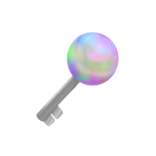 Cute Crate Key