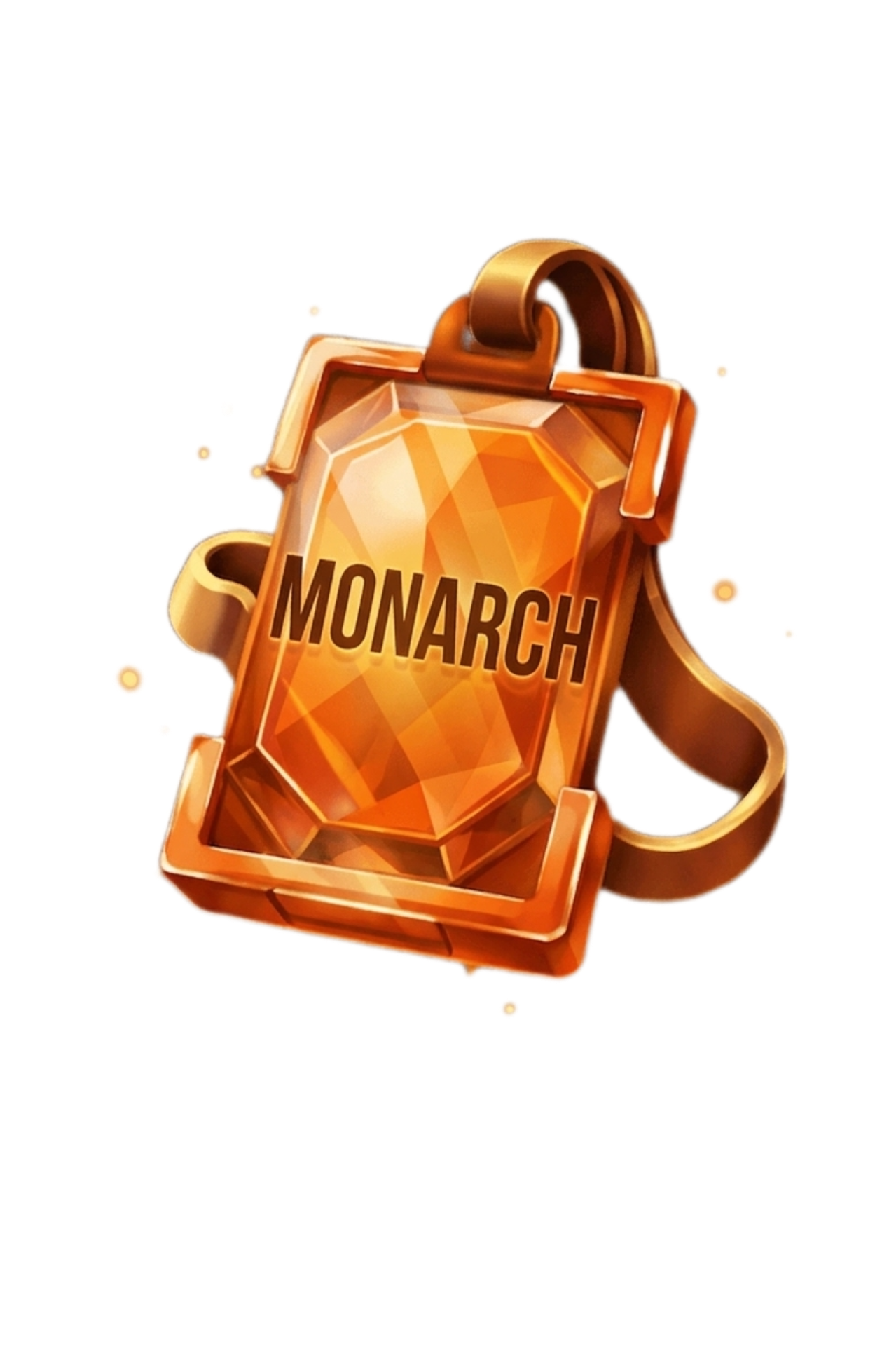 MONARCH RANK [+1000 Coins]