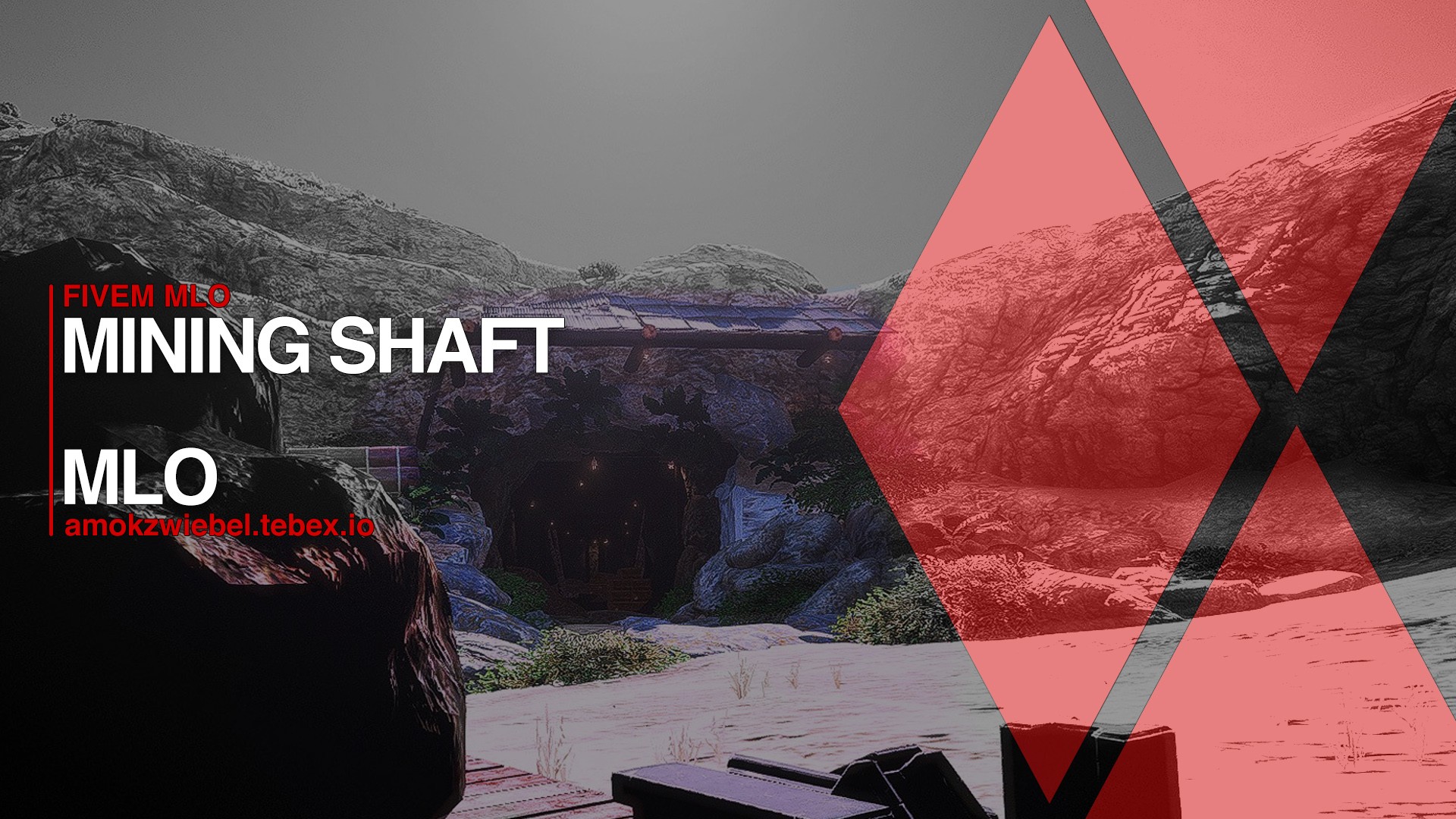 MINING SHAFTS