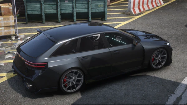 🚗 Obey AS6 Hycade