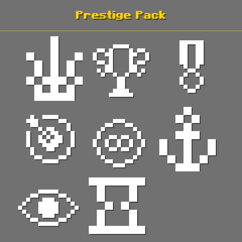 Prestige Icons Pack
