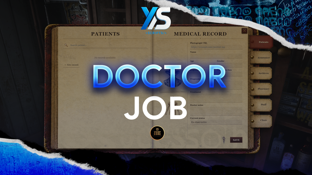 Doctor Job