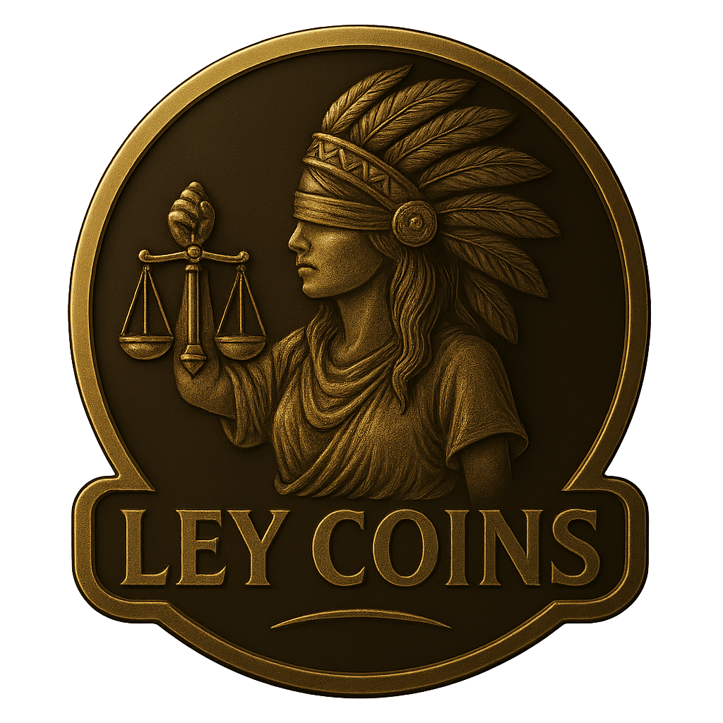 Ley Coins x1 (Cantidad personalizada)