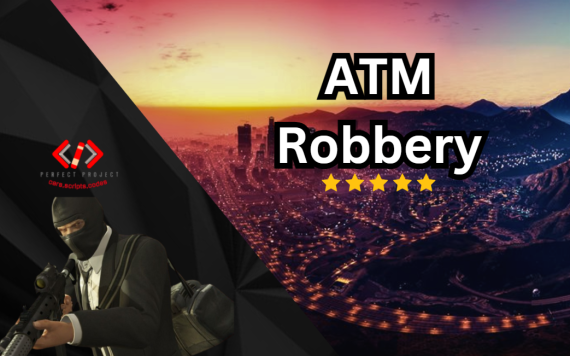 ATM Robbery