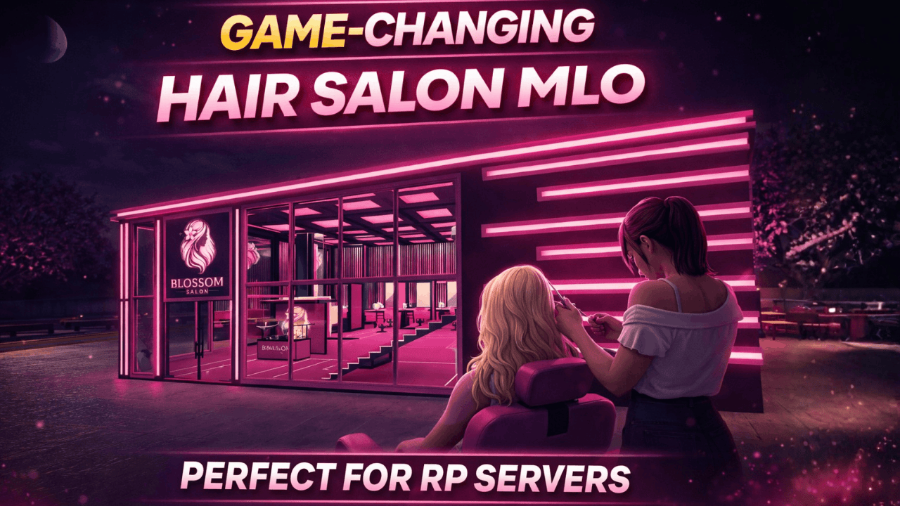 BLOSSOM HAIR SALON