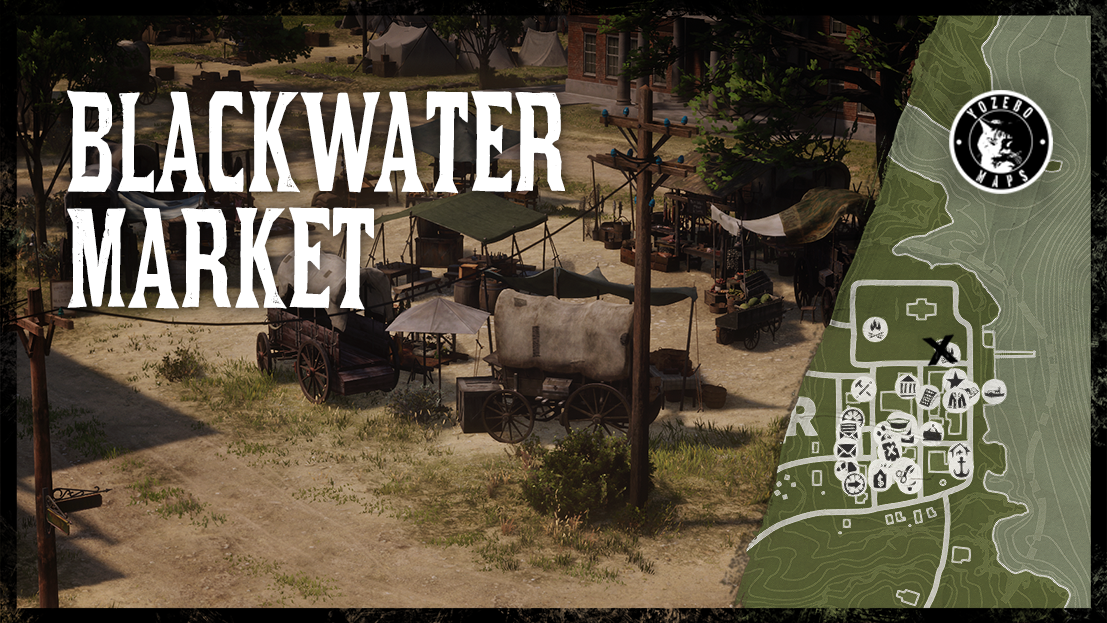 Blackwater Market