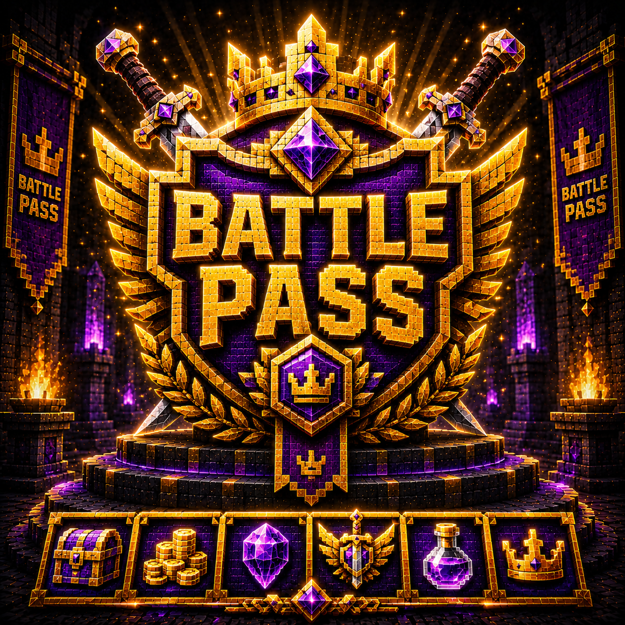 Premium Battle Pass