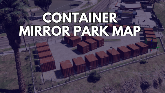 Mirror Park Container DLC