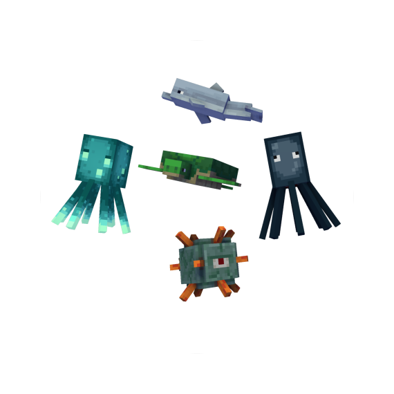 Aquatic Pets Bundle