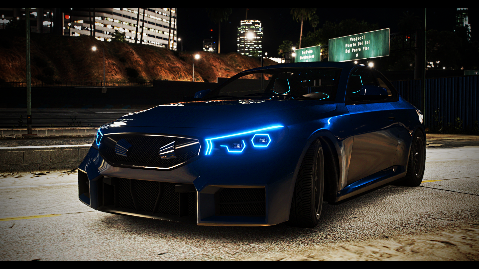 Ubermacht Cypher ll Street Spec