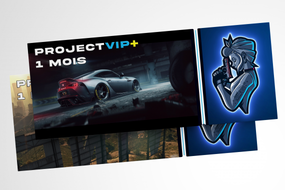 Carte Cadeau VIP + 