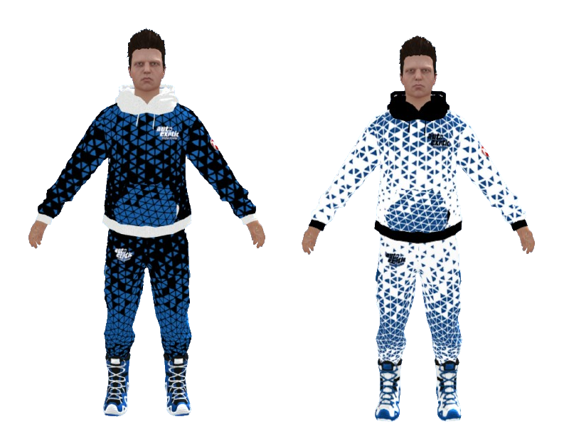AUTO EXOTIC CLOTHING V1 [M/F] [FIVEM READY]