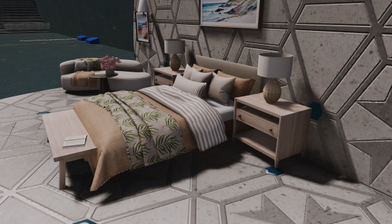 Bedroom Pack