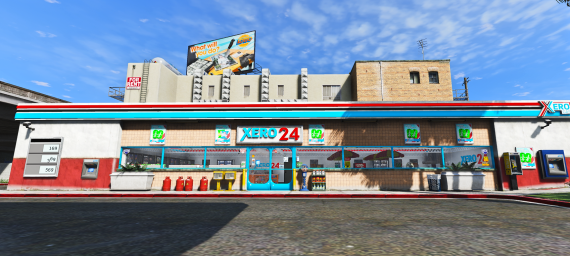 Xero Gas 24 [MLO]