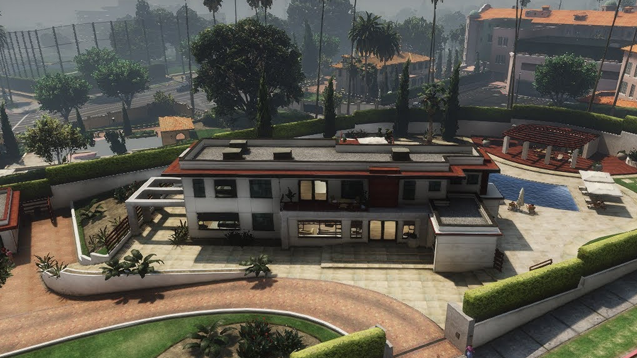Mansion 09