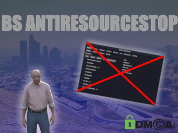 BS Antiresourcestop ESCROWED