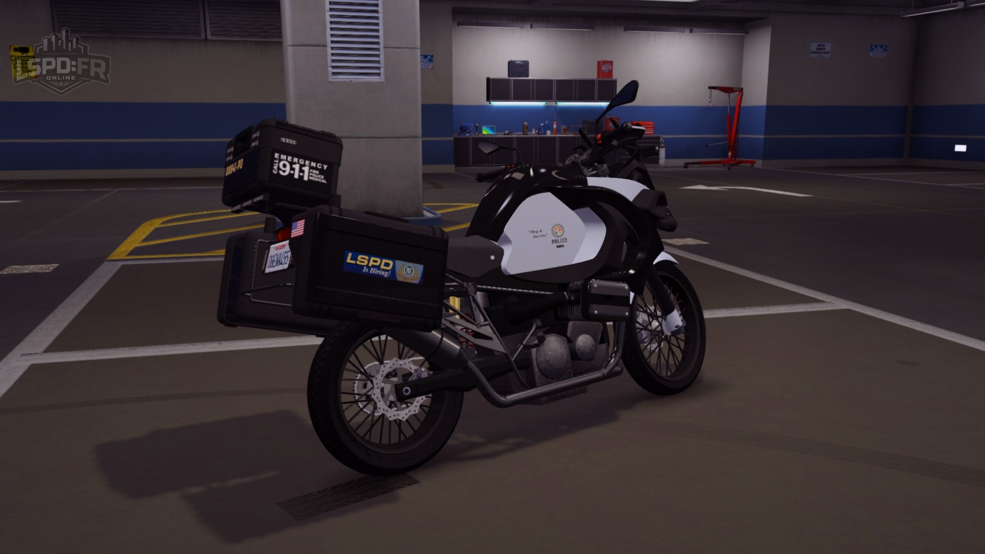 Motorcycle Unit