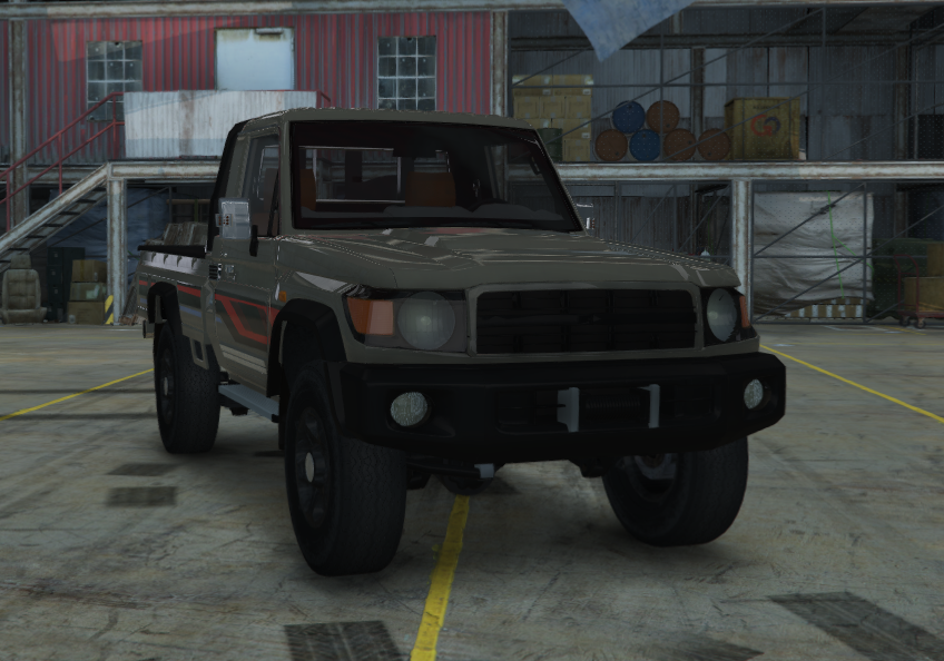 70series2022d (Truck)
