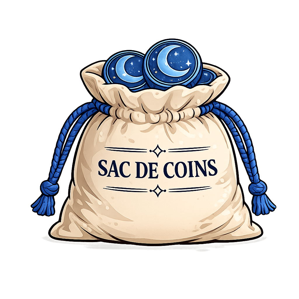 10000 - Moon Coins