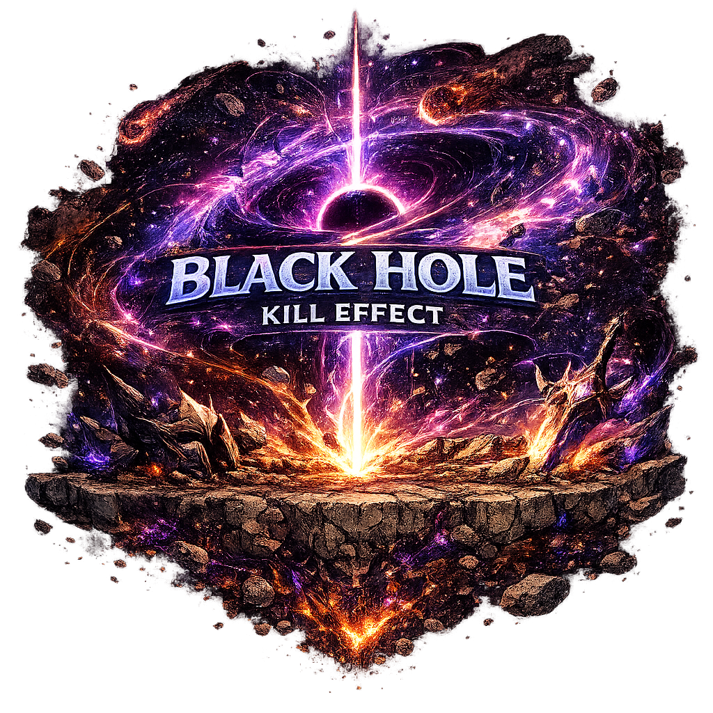 LMS - Black Hole Kill Effect