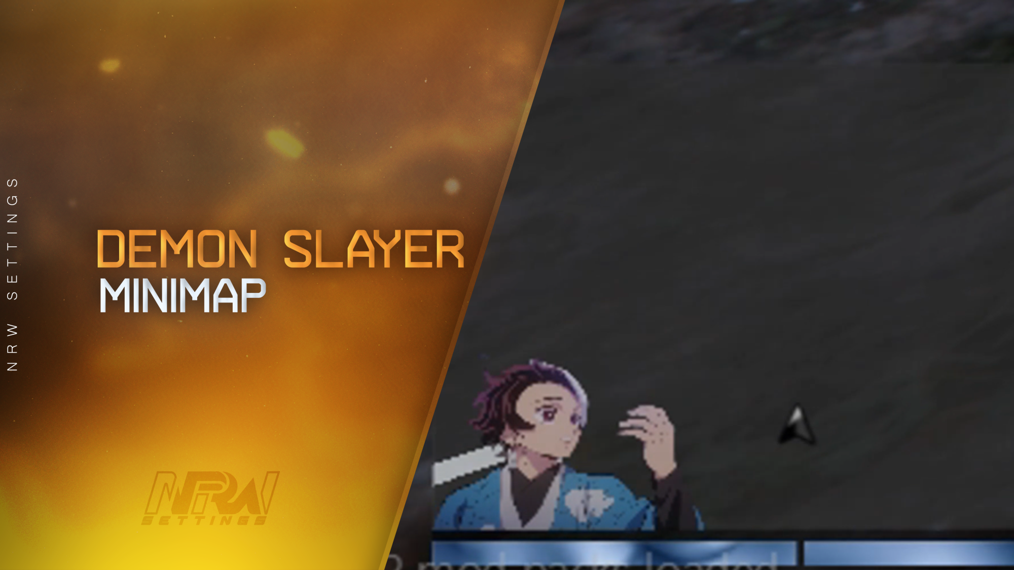 NRW Demon Slayer Minimap