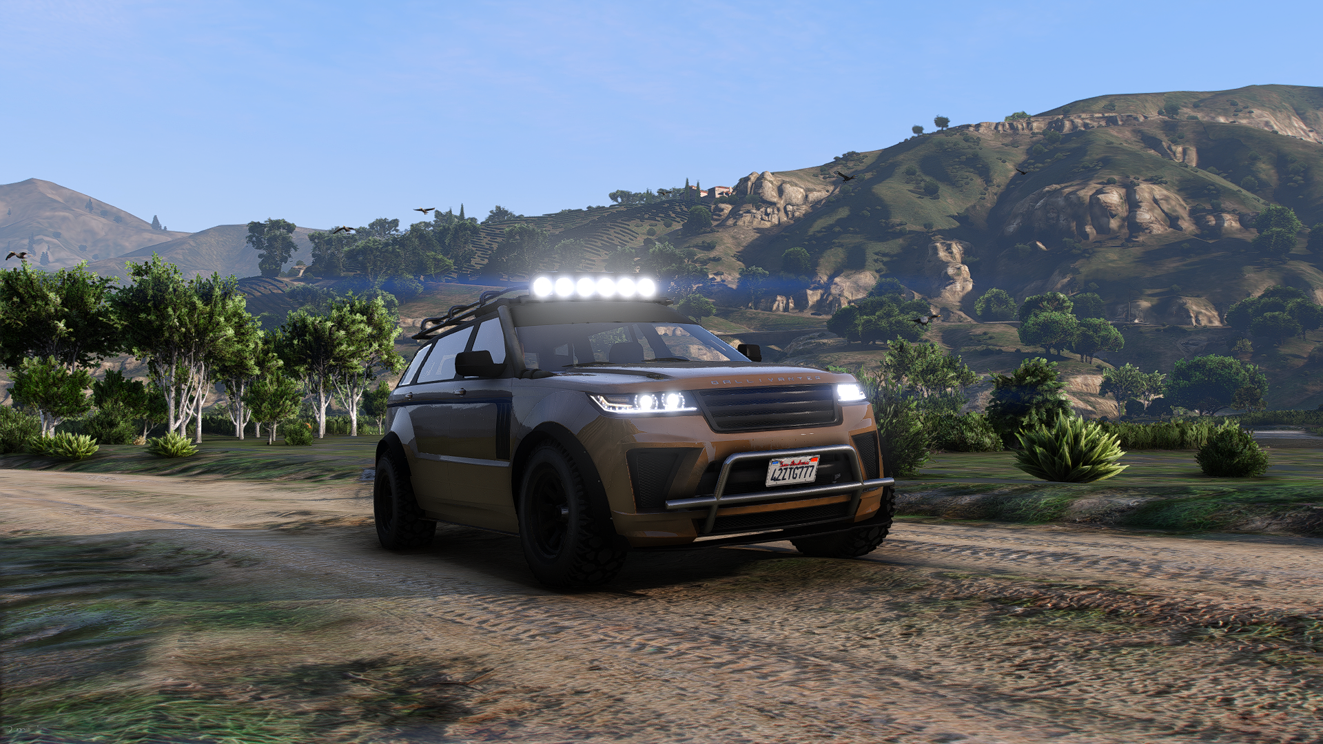 Baller 7 OFF-ROAD